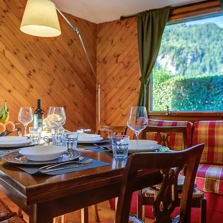 Maison La Cloche * Courmayeur