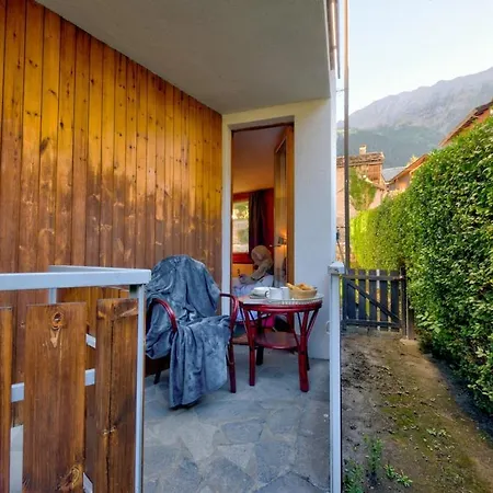 Maison La Cloche Apartmán Courmayeur