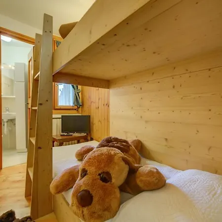 Apartmán Maison La Cloche *