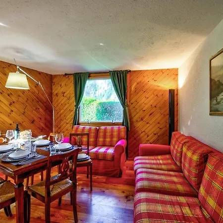 Maison La Cloche * Courmayeur